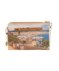 YNOT YESBAG Clutch Pochette avec bandoulière citronnier - Sacs pour Femme - 4