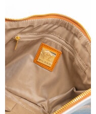 YNOT YESBAG Clutch Pochette avec bandoulière citronnier - Sacs pour Femme - 5