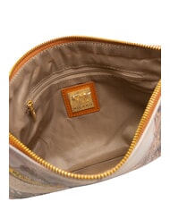 YNOT YESBAG Clutch Pochette avec bandoulière Métro parisien - Sacs pour Femme - 5