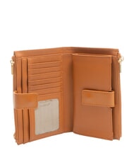 YNOT YESBAG Grand portefeuille rivi&egrave;re d'automne - Portefeuilles Femme - 2