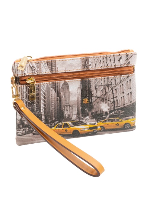 ELEGANCE  Pochette plate avec revers New York - Sacs pour Femme