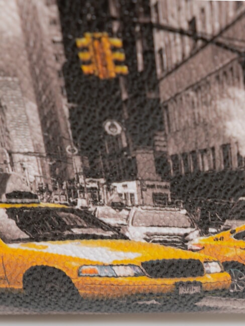 ELEGANCE  Pochette plate avec revers New York - Sacs pour Femme