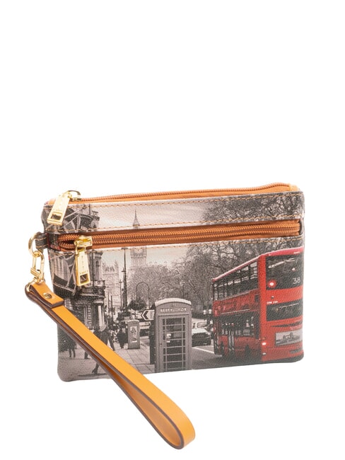 ELEGANCE  Pochette plate avec revers Londres - Sacs pour Femme