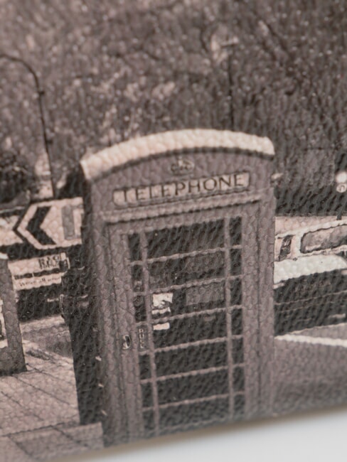 ELEGANCE  Pochette plate avec revers Londres - Sacs pour Femme