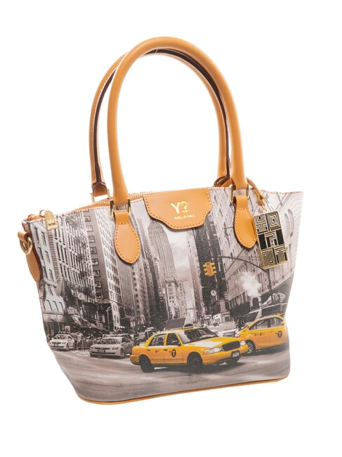 ELEGANCE Mini Shopper New York - Sacs pour Femme