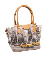 YNOT ELEGANCE Mini Shopper New York - Sacs pour Femme - 2