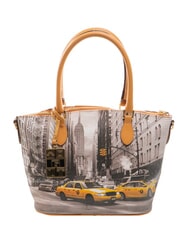 YNOT ELEGANCE Mini Shopper New York - Sacs pour Femme - 4