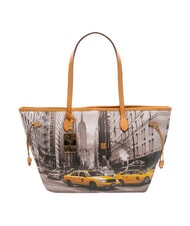 YNOT ELEGANCE  Sac à provisions New York - Sacs pour Femme - 4