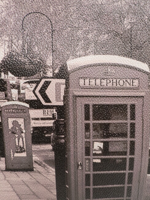 ELEGANCE  Sac à provisions Londres - Sacs pour Femme