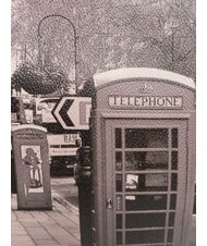 YNOT ELEGANCE  Sac à provisions Londres - Sacs pour Femme - 3