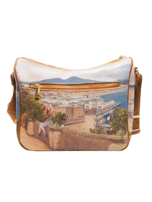 YESBAG Sac à bandoulière citronnier - Sacs pour Femme