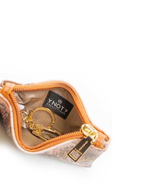 YESBAG Étui à clés rivière d'automne - Porte-clés