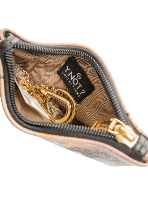 YESBAG &Eacute;tui &agrave; cl&eacute;s la vie dans les trulli - Porte-cl&eacute;s