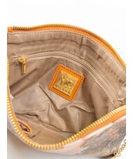 YNOT YESBAG Pochette avec revers rivière d'automne - Sacs pour Femme - 5