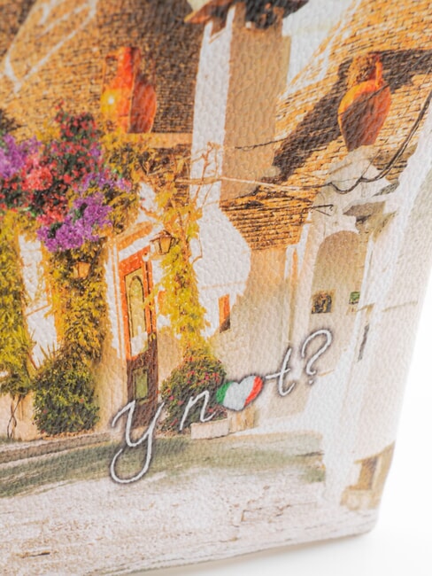 YESBAG SPECIAL Pochette moyenne avec revers Trullissima - Sacs pour Femme