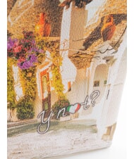 YNOT YESBAG SPECIAL Pochette moyenne avec revers Trullissima - Sacs pour Femme - 3