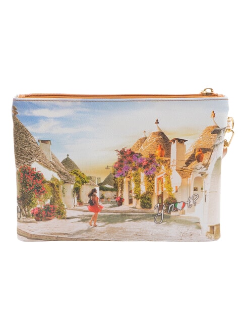 YESBAG SPECIAL Pochette moyenne avec revers Trullissima - Sacs pour Femme