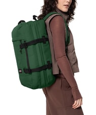 EASTPAK TRAVELPACK  Sac &agrave; dos de voyage, support pc 17" soies vertes - Sacs &agrave; dos pour l'&Eacute;cole & les Loisirs - 5