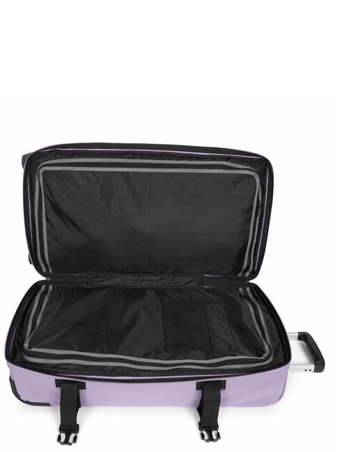 TRANSIT'R L Chariot grande taille orchidée lilas - Valises Semi-rigides