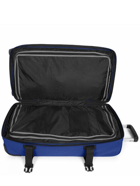 TRANSIT'R L Chariot grande taille bleu électrique - Valises Semi-rigides