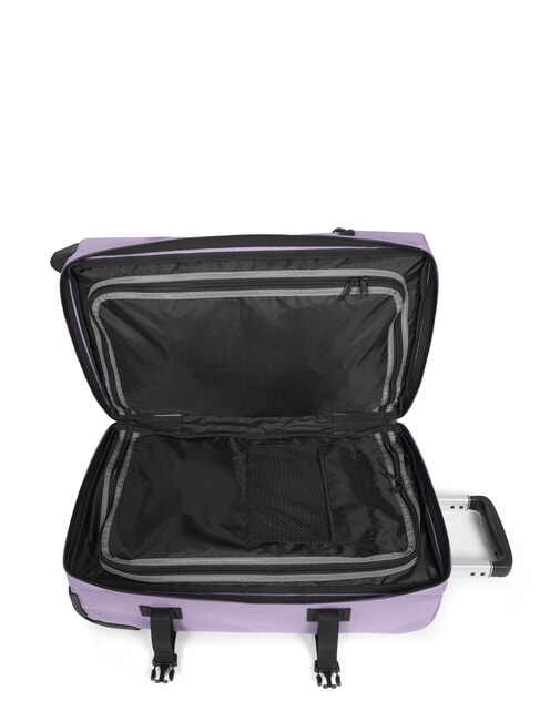 TRANSIT'R M Chariot de taille moyenne orchidée lilas - Valises Semi-rigides