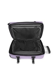 EASTPAK TRANSIT'R M Chariot de taille moyenne orchidée lilas - Valises Semi-rigides - 2