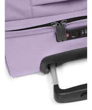 EASTPAK TRANSIT'R M Chariot de taille moyenne orchidée lilas - Valises Semi-rigides - 4
