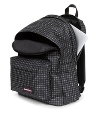 EASTPAK DAY OFFICE  Sac à dos pour ordinateur portable 16 pouces reflets noir sidéral - Sacs à dos pour l'École & les Loisirs - 4