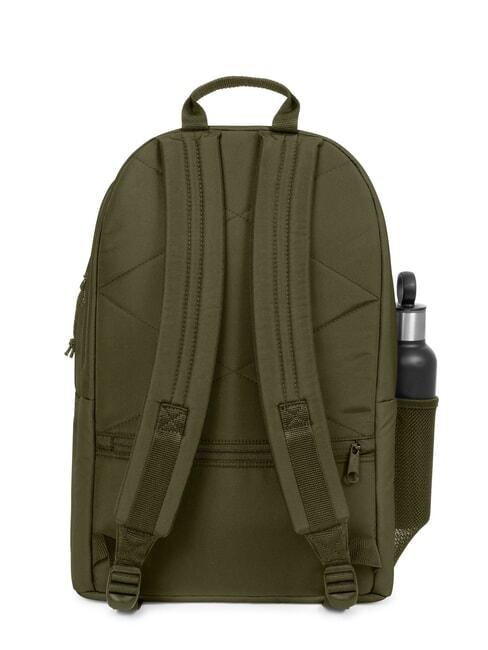 DOUBLE OFFICE Sac à dos PC 17" herbe noire - Sacs à dos pour l'École & les Loisirs