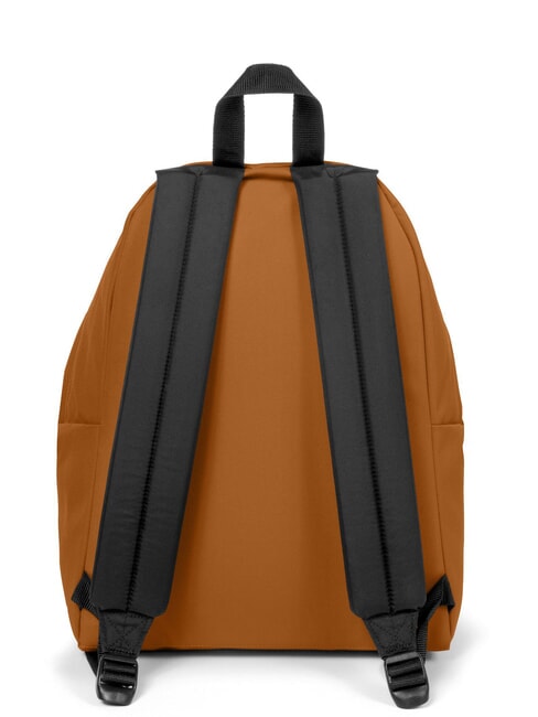 PADDED PAK'R Sac &agrave; dos brun caramel - Sacs &agrave; dos pour l'&Eacute;cole & les Loisirs