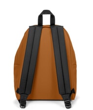 EASTPAK PADDED PAK'R Sac &agrave; dos brun caramel - Sacs &agrave; dos pour l'&Eacute;cole & les Loisirs - 2
