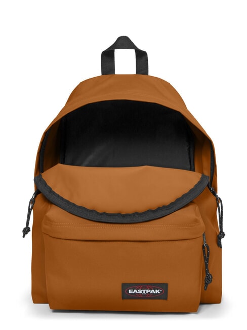 PADDED PAK'R Sac &agrave; dos brun caramel - Sacs &agrave; dos pour l'&Eacute;cole & les Loisirs