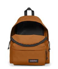 EASTPAK PADDED PAK'R Sac &agrave; dos brun caramel - Sacs &agrave; dos pour l'&Eacute;cole & les Loisirs - 3