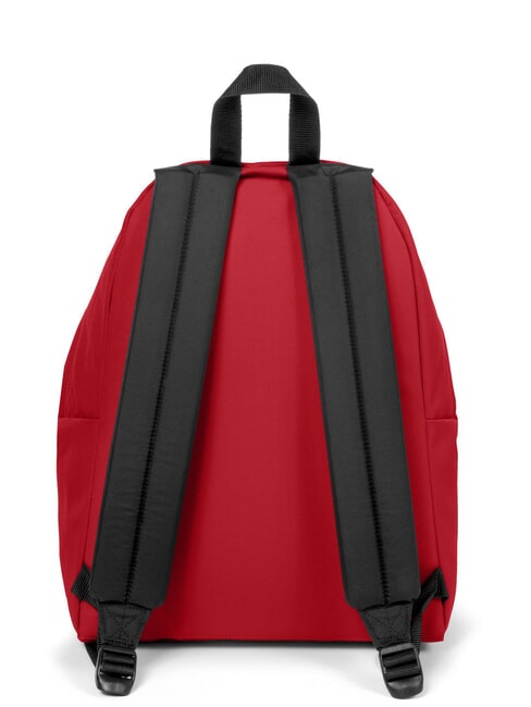 PADDED PAK'R Sac &agrave; dos sauce rouge - Sacs &agrave; dos pour l'&Eacute;cole & les Loisirs