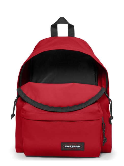 PADDED PAK'R Sac &agrave; dos sauce rouge - Sacs &agrave; dos pour l'&Eacute;cole & les Loisirs