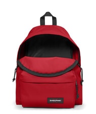 EASTPAK PADDED PAK'R Sac &agrave; dos sauce rouge - Sacs &agrave; dos pour l'&Eacute;cole & les Loisirs - 3