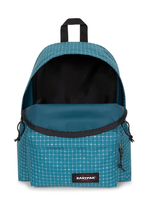 PADDED PAK'R Sac &agrave; dos reflets bleu espace - Sacs &agrave; dos pour l'&Eacute;cole & les Loisirs