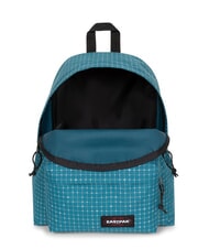 EASTPAK PADDED PAK'R Sac &agrave; dos reflets bleu espace - Sacs &agrave; dos pour l'&Eacute;cole & les Loisirs - 3