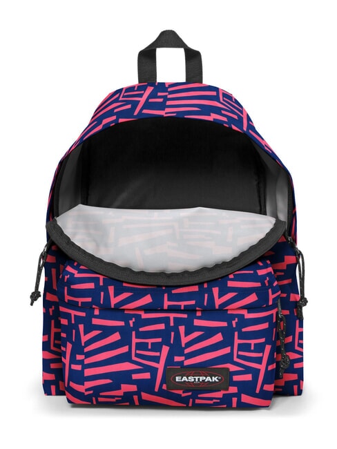 PADDED PAK'R Sac &agrave; dos forme rose - Sacs &agrave; dos pour l'&Eacute;cole & les Loisirs