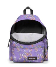 EASTPAK PADDED PAKR Sac à dos lilas délavé de la flore - Sacs à dos pour l'École & les Loisirs - 3