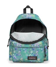 EASTPAK PADDED PAKR Sac à dos Flora fade aqua - Sacs à dos pour l'École & les Loisirs - 3