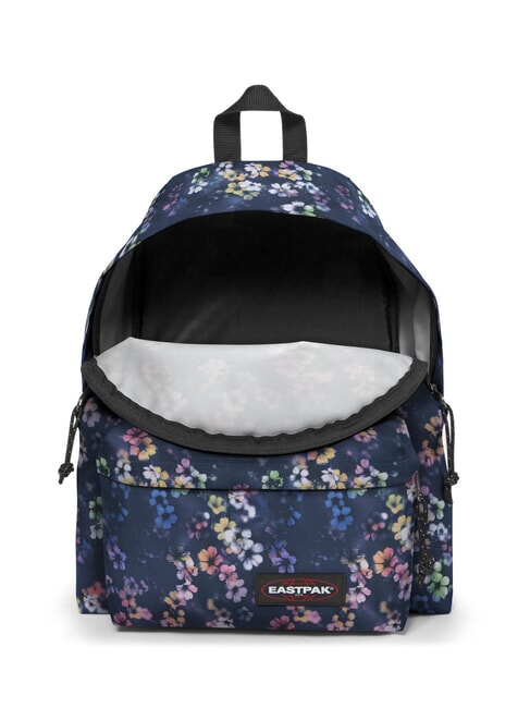 PADDED PAKR Sac à dos bleu marine délavé flora - Sacs à dos pour l'École & les Loisirs