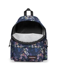 EASTPAK PADDED PAKR Sac à dos bleu marine délavé flora - Sacs à dos pour l'École & les Loisirs - 3