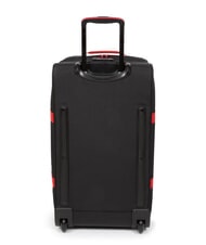 EASTPAK TRANVERZ M Chariot moyen contraste écarlate - Valises Semi-rigides - 4