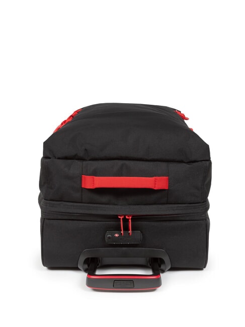 TRANVERZ M Chariot moyen contraste écarlate - Valises Semi-rigides