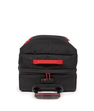 EASTPAK TRANVERZ M Chariot moyen contraste écarlate - Valises Semi-rigides - 5