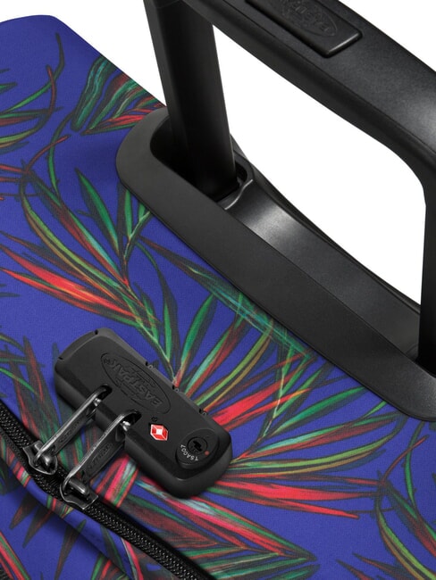 TRANVERZ M Chariot moyen palmier bleu marine - Valises Semi-rigides