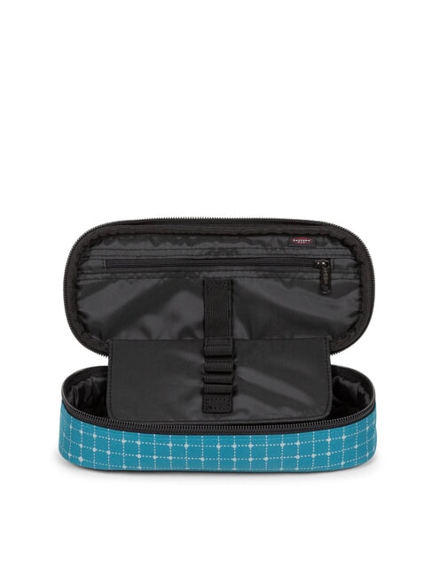 OVAL SINGLE Trousse reflets noir sidéral - Étuis et Accessoires