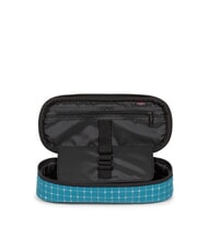 EASTPAK OVAL SINGLE Trousse reflets noir sidéral - Étuis et Accessoires - 2