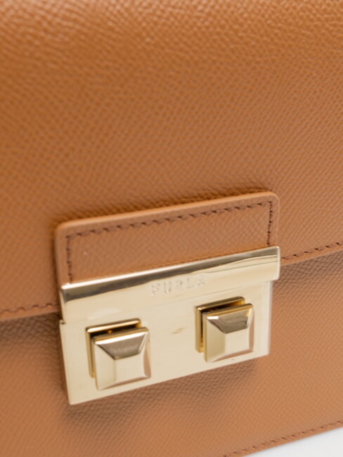 BELLA Petit sac en cuir St Andromeda Brandy - Sacs pour Femme